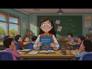 Understanding Data Through Descriptive Statistics and Its Applications (4 Minutes)