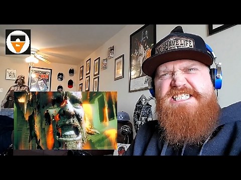 Meshuggah - Clockworks - Reaction/Review