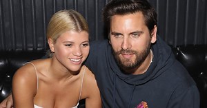 Scott Disick and Sofia Richie’s Miami Vacation Was PDA-Filled
