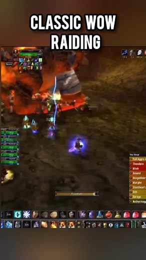 Classic Raiding vs Retail Raiding in World of Warcraft