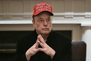 Trump’s cabinet meetings show just how powerful Elon Musk has become