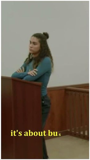 Judge Gives Woman A Brutal Life Lesson She'll Never Forget #courtroomdrama #legaldrama #shorts