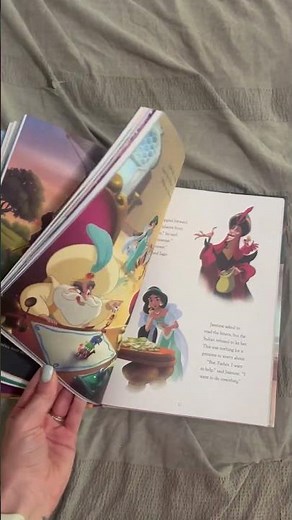 Disney princess stories book for bedtime reading