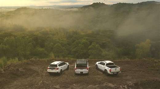 Dare to conquer any terrain with Nissan’s powerful 4x4 vehicles built with trusted quality, durability, and bold performance. Always daring, always ready for adventure. Know more about Nissan’s range of 4x4 vehicles at www.nissan.ph #NissanAlwaysDaring | Nissan Philippines, Inc.