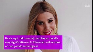 La foto en bikini de Natalia Rodríguez donde su cuerpo es lo que menos llama la atención