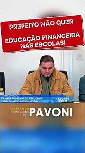 EDUCAÇÃO FINANCEIRA NAS ESCOLAS