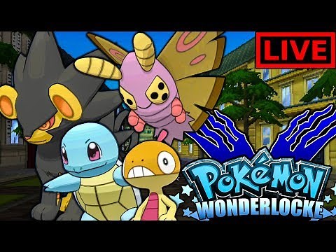 🔴 POKÉMON X Wundertausch Livelocke: Viele Encounter!