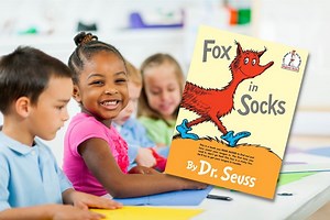 9 Fox in Socks Activities for Preschoolers and Older Kids - A Tutor