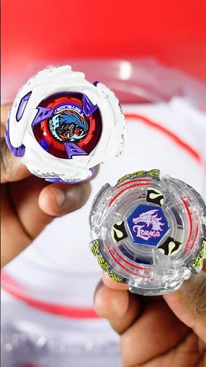 DARK DRAGONS!! - Meteor Dragoon VS Lightning L-Drago #beyblade #meteordragoon #ldrago #beybladex