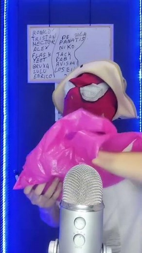 Alexandre asmr maluco