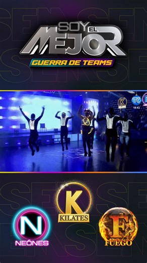 Soy El Mejor 🔱🔥🎆 | 💛 Revive el tremendo show de Antonella, que rompió la pista a pesar de su herida y demostró puro profesionalismo y corazón. De lunes a... | Instagram