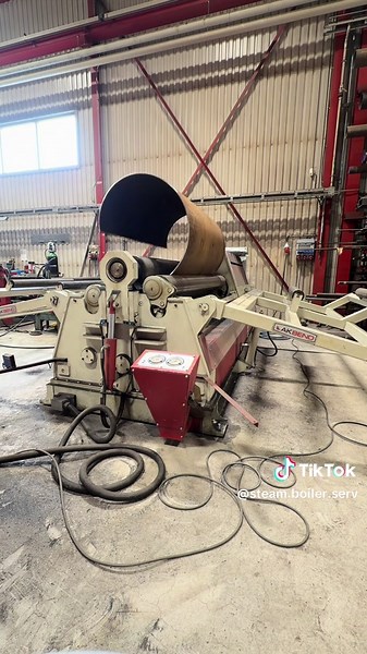 Serviço de Caldeiras a Vapor em Varberg