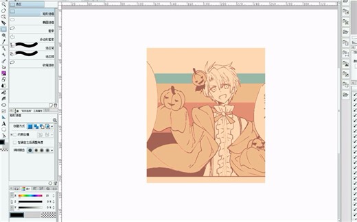 csp自动动作的简单演示