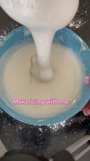 How To Make Icing From Scratch