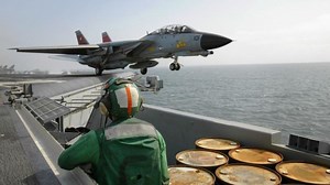 Navy: Month-long jet fighter training at Naval Air Station Jacksonville