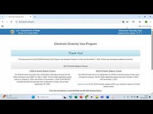 dvprogram.state.gov 2027 2026 2025 التسجيل في قرعة أمريكا + الشرط الجديد 🚨