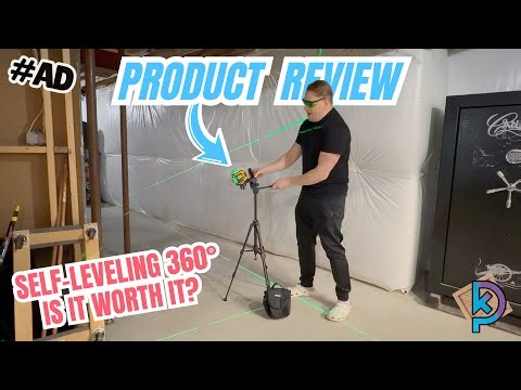 Self-Leveling 360! Is It WORTH It? | Prexiso