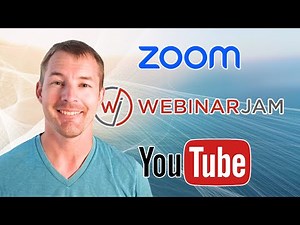 Best Webinar Software 2025: WebinarJam vs Zoom Webinar vs YouTube Studio
