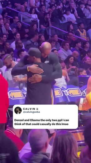 No lies detected 🙌 (via assadkamal/X, h/t calvingonba/X) #nba #basketball #denzelwashington #lebron #lakers