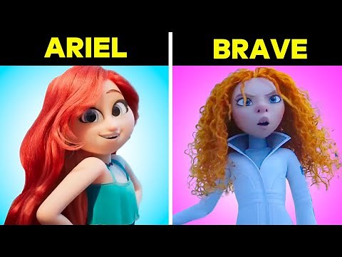 6 Disney Characters DreamWorks Turned into VILLAINS