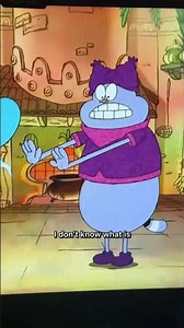 The best cartoon ending