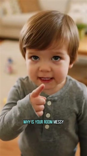 I lost the argument to a 3-year-old. Can your kids do this too? 😂