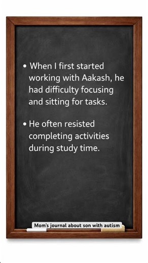 Visual schedule-1 | Autism homeschooling | special needs education