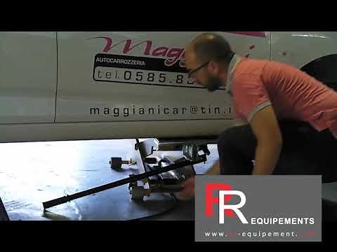 PONT ELEVATEUR SLIFT - RR EQUIPEMENT - DIRECT USINE