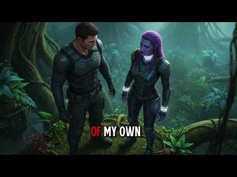 She Begged Me Not to Leave—Bonding With an Alien Rebel Changed the Galaxy | Sci-Fi Story