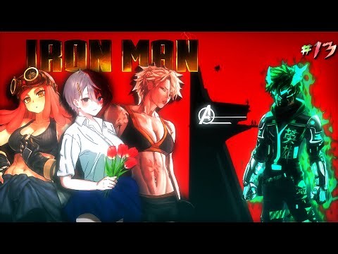 IRON MAN DEKU vs ALL MIGHT: The Day a “God” Bled | MHA x Marvel AU (Chapter 13)