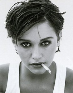 Emma de Caunes: film, foto