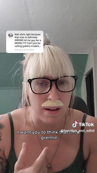 Understanding Chaos Gremlin: Embracing Individuality and Rejecting Male Validation