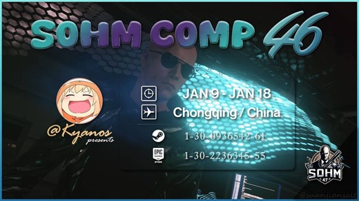 【杀手WoA】契约 Sohm Comp #46（1:43）