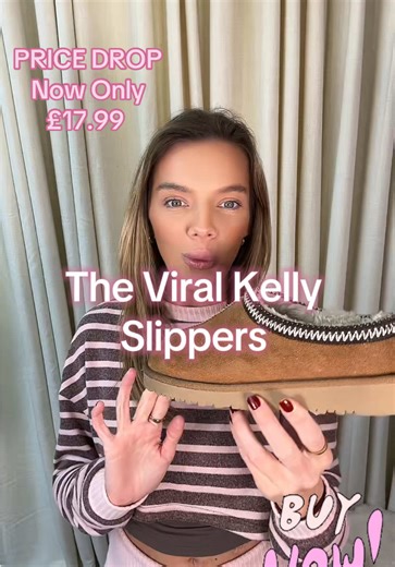Stylish and Affordable Kelly Slippers for Winter