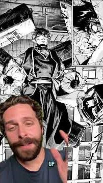 SOME of my Fav Panels in JJK