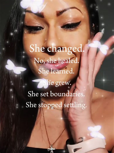 #CapCut 🙏🏼🤍🙌🏼❤️‍🩹🫂🦋✨#reflection #butterfly #HealingJourney #god