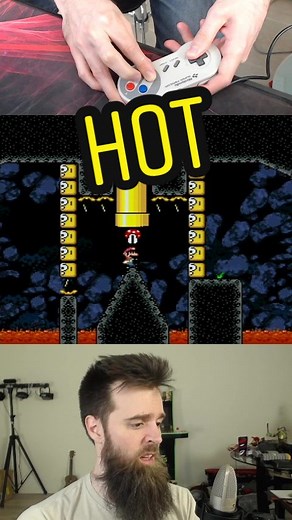 Exploring a Challenging Mario Level with Ryukahr