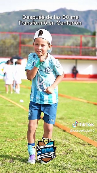 Titanium KIDS una oportunidad para mostrarse al mundo entero @Titanium Kids