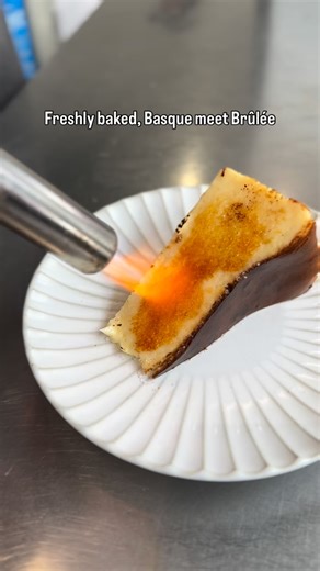 The Woodforest Cafe & Bar on Instagram: "A little burnt on top, creamy inside. That perfect balance we crave."