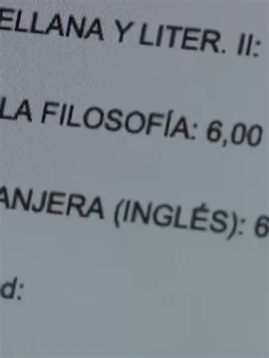 Ruiqi Jinzhahg, un 14 de 14 en la PAU, un orgullo para su colegio de Murcia: