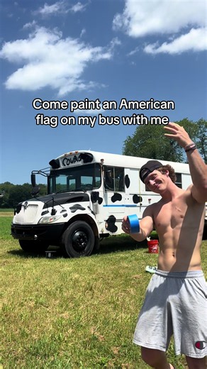 Four hours later #america #flag #fourthofjuly #july4th | american flag