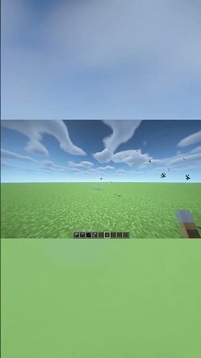 Overpowered Redstone GUN in Minecraft! 🔫 #shorts #minecraft #minecrafttutorial #gaming