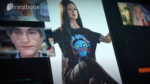 Todas las capacidades y el precio de 'Aria': una robot humanoide diseñada para la compañía del hombre