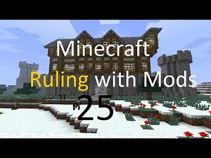 Minecraft: Ruling with Mods(25): The Colosseum Part 2