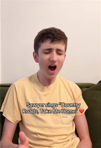 The crossover genre this kid can master blows my mind! 🤯😮‍💨❤️ ALSO! Thank you guys for giving Sawyer a stage to stand on! We wouldn’t be here with you all being apart of our community! We are blown away and just so thankful!#specialneedsmom #blind #singer #coversong