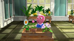 Os Backyardigans no Jardim da Cidade | Treehouse Direct Brasil