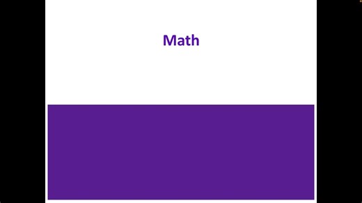 5th Grade Math ACAP Week 18