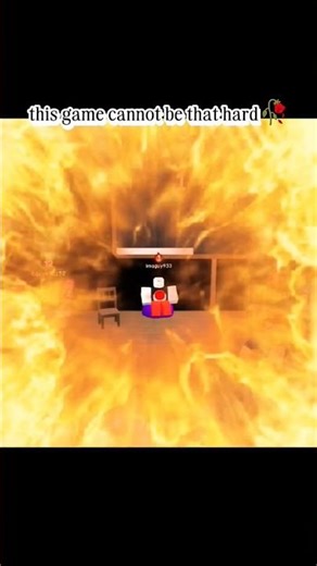 this game cannot be that hard 🥀