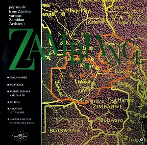 Impanga Ya Mambwe by Kalambo Hit Parade