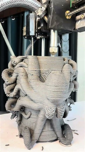 Wait for the reveal… 🐙🏺 #shorts